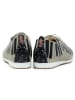 Goby Leren sneakers zwart