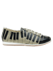 Goby Leren sneakers zwart
