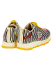 Goby Leder-Sneakers in Bunt