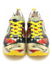Goby Sneakersy ze wzorem