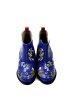 Goby Enkelboots blauw/meerkleurig