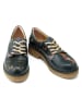 Goby Schnürschuhe in Schwarz