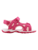 lamino Sandalen in Pink