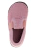 lamino Pantoffels "Bobby" lichtroze