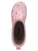 lamino Gummistiefel in Rosa