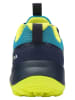 lamino Trekkingschoenen blauw/groen