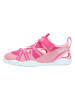 lamino Barefootenkelsandalen roze