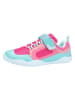 lamino Barefootschoenen turquoise/roze