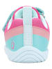 lamino Barefootschoenen turquoise/roze