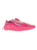 lamino Leder-Krabbelschuhe in Pink
