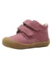 lamino Leder-Lauflernschuhe in Pink