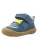 lamino Leren loopleerschoenen blauw