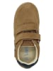 lamino Leder-Sneakers in Hellbraun