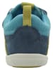 lamino Leren barefootschoenen blauw