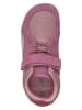 lamino Leren barefootschoenen roze