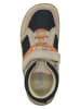 lamino Leren barefootschoenen beige