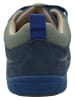 lamino Leren barefootschoenen blauw