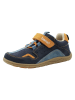 lamino Leren barefootschoenen donkerblauw