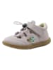 lamino Leren barefootenkelsandalen lichtroze
