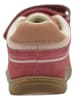 lamino Leder-Barfußschuhe in Rosa
