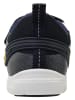 lamino Barfußschuhe in Dunkelblau/ Gelb