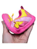 lamino Barefootschoenen roze/geel