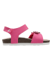 lamino Sandalen in Pink