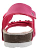 lamino Sandalen in Pink