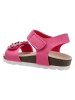 lamino Sandalen in Pink