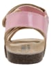 lamino Sandalen in Rosa
