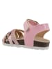 lamino Sandalen in Rosa