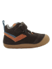 lamino Leren barefootschoenen bruin