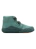 lamino Leren barefootschoenen turquoise