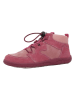 lamino Leren barefootschoenen roze