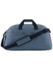 Reisenthel Weekendtas "Overnighter Plus" blauw - (B)70 x (H)38 x (D)29 cm