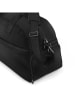 Reisenthel Weekender "Overnighter Plus" in Schwarz - (B)70 x (H)38 x (T)29 cm