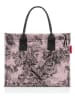 Reisenthel Shopper bag w kolorze jasnoróżowym - 42 x 35 x 17 cm
