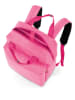 Reisenthel Rugzak "Allday" roze - (B)30 x (H)39 x (D)13 cm