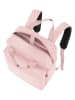 Reisenthel Rugzak "Allday M" lichtroze - (B)30 x (H)39 x (D)13 cm
