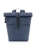 Reisenthel Rugzak donkerblauw - (B)43 x (H)43 x (D)17 cm