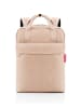 Reisenthel Rucksack "Allday" in Beige - (B)30 x (H)39 x (T)13 cm
