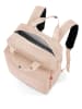 Reisenthel Rugzak "Allday" beige - (B)30 x (H)39 x (D)13 cm