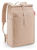 Reisenthel Rugzak beige - (B)30 x (H)49 x (D)14,5 cm