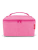 Reisenthel Kosmetiktasche in Pink - (B)27 x (H)18 x (T)17 cm