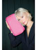 Reisenthel Kosmetiktasche in Pink - (B)27 x (H)18 x (T)17 cm