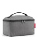 Reisenthel Kosmetiktasche in Grau - (B)27 x (H)18 x (T)17 cm