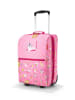 Reisenthel Softcase-Trolley "ABC" in Rosa - (B)29 x (H)43 x (T)18 cm