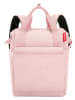 Reisenthel Rucksack "Allrounder R" in Rosa - (B)31 x (H)39 x (T)17 cm