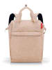 Reisenthel Rugzak beige - (B)31 x (H)39 x (D)17 cm