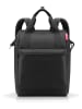 Reisenthel Rucksack in Schwarz - (B)29 x (H)45,5 x (T)19,5 cm